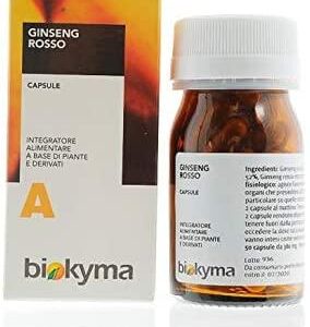 ginseng rosso biokyma