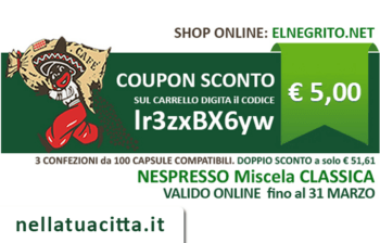 nella tua citta blog el negrito coupon