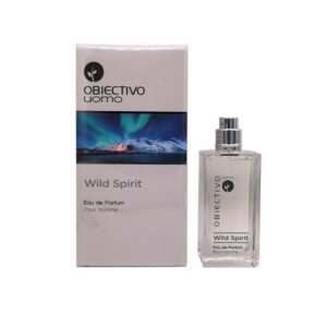 Obiectivo uomo Wild spirit Profumo