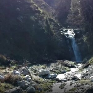 cascata Laddara Valle del Mela