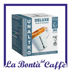 un altro caffe forte e cremoso Nespresso compatibili