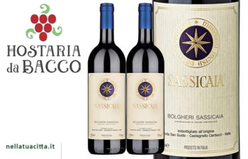 nella tua citta blog hostaria da bacco sassicaia