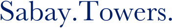Sabay Towers Logo png