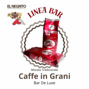 El Negrito Torrefazione Artigianale Caffè in Grani Bar Lux