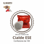 Caffè EL Negrito Cialde Ese