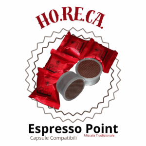 El Negrito Torrefazione Artigianale Capsule Compatibili Espresso Point
