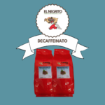 El Negrito Torrefazione Artigianale Grani DEK