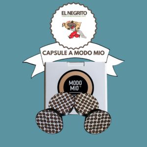 El Negrito Torrefazione Artigianale A Modo Mio